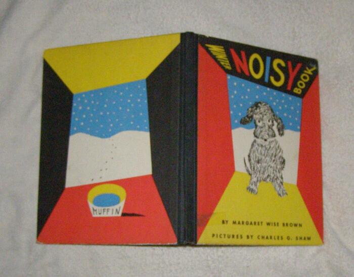 Noisy Books