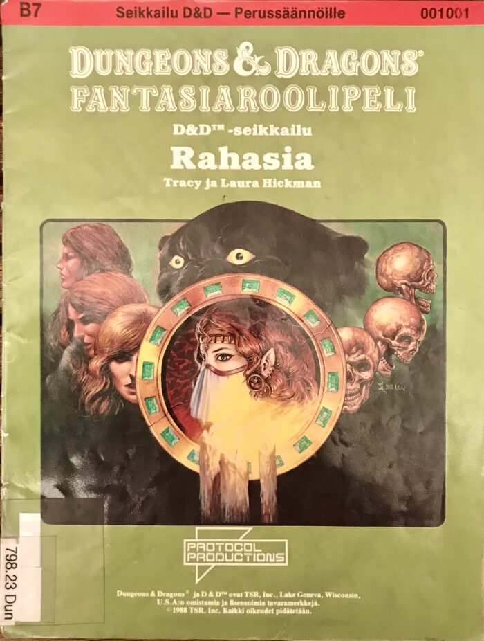 Rahasia