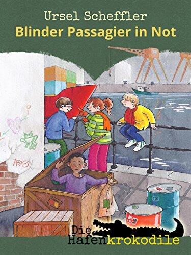 Blinder Passagier in Not