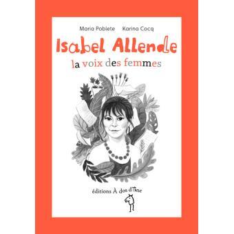 Isabel Allende, la voix des femmes