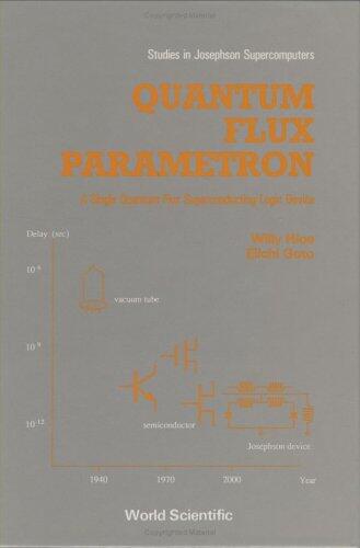 QUANTUM FLUX PARAMETRON: A SINGLE QUANTUM FLUX SUPERCONDUCTING LOGIC DEVICE