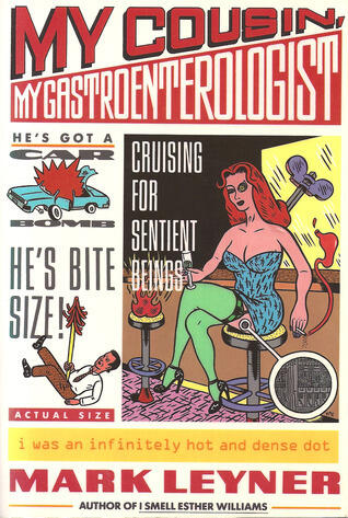 My Cousin, My Gastroenterologist