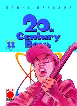 20th Century Boys 11