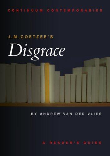 Disgrace (Continuum Contemporaries)