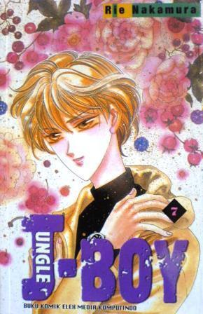 Jungle Boy Vol. 7