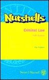 Nutshells: Criminal Law