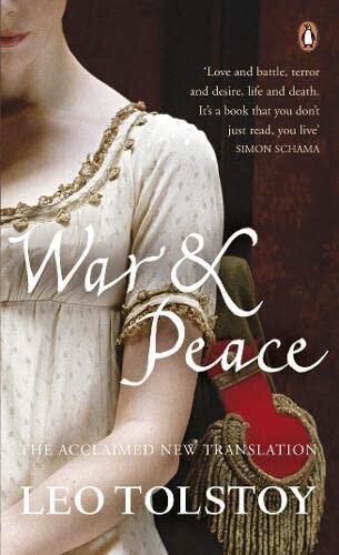 War and Peace (Red Classics)