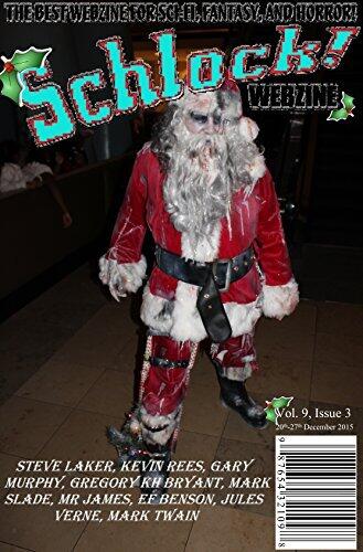 Schlock! Webzine Vol 9, Issue 4