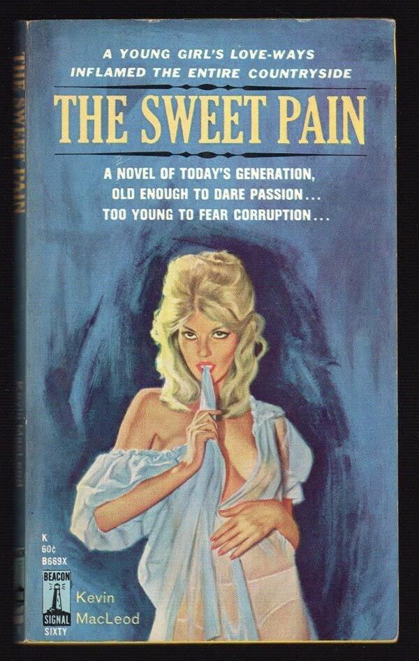 The Sweet Pain B669X