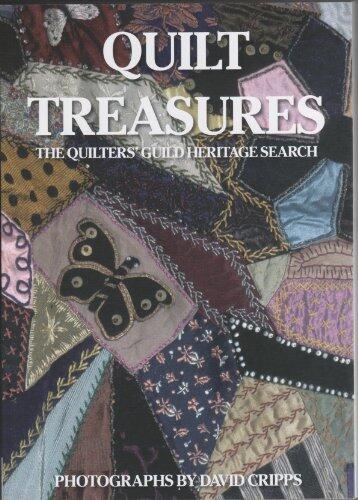 Quilt Treasures: The Quilters' Guild Heritage Search