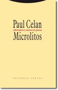 Microlitos. Aforismos y textos en prosa