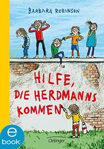 Hilfe, die Herdmanns kommen 1: 4-farbige Neuauflage