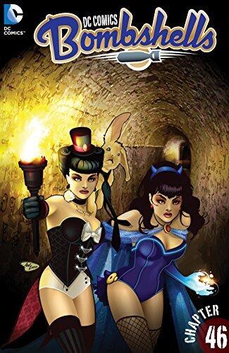 DC Comics: Bombshells
