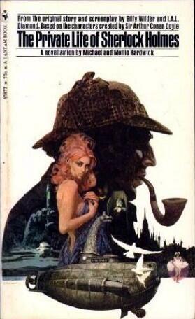 The Private Life of Sherlock Holmes