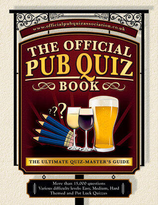 Ultimate Pub Quiz Book