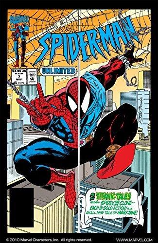 Spider-Man Unlimited (1993-1998) #7