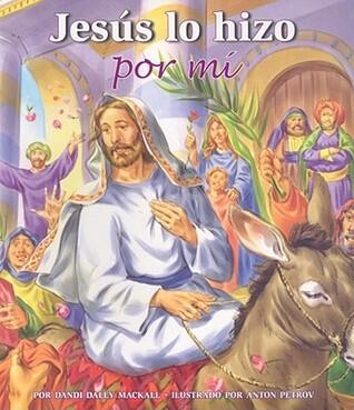 Jesus Lo Hizo Por Mi