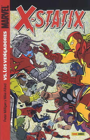 X-Statix, Vol. 5: vs. Los Vengadores