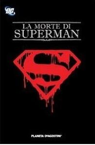 La Morte di Superman Absolute