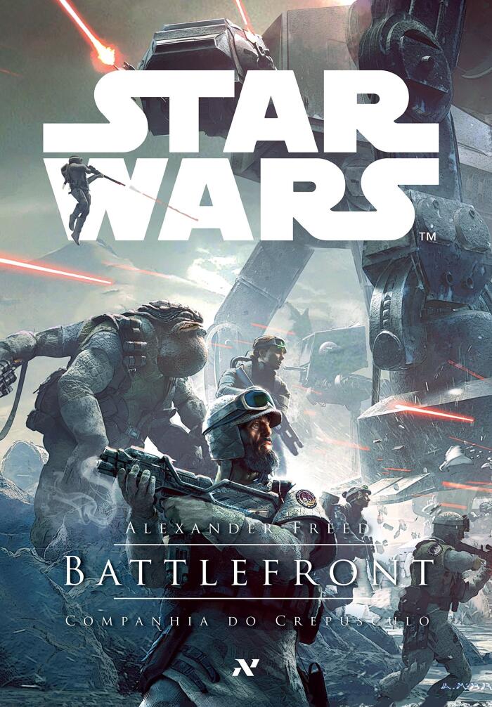 Star Wars: Battlefront - Companhia do Crepúsculo