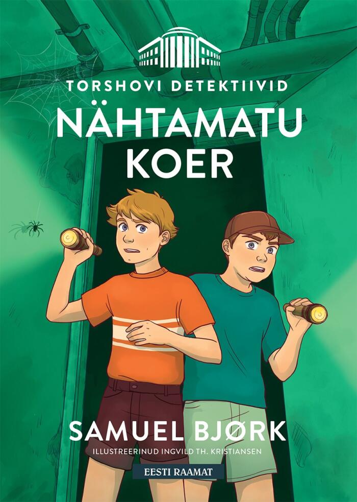 Detektivene på Torshov