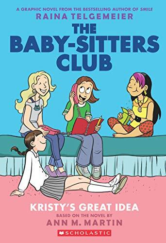 Generic The Baby-Sitters Club Graphix#01: Kristy'S Great Idea