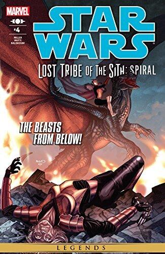 Star Wars: Lost Tribe of the Sith - Spiral (2012) #4