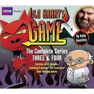 Old Harry's Game: Complete Series Three & Four