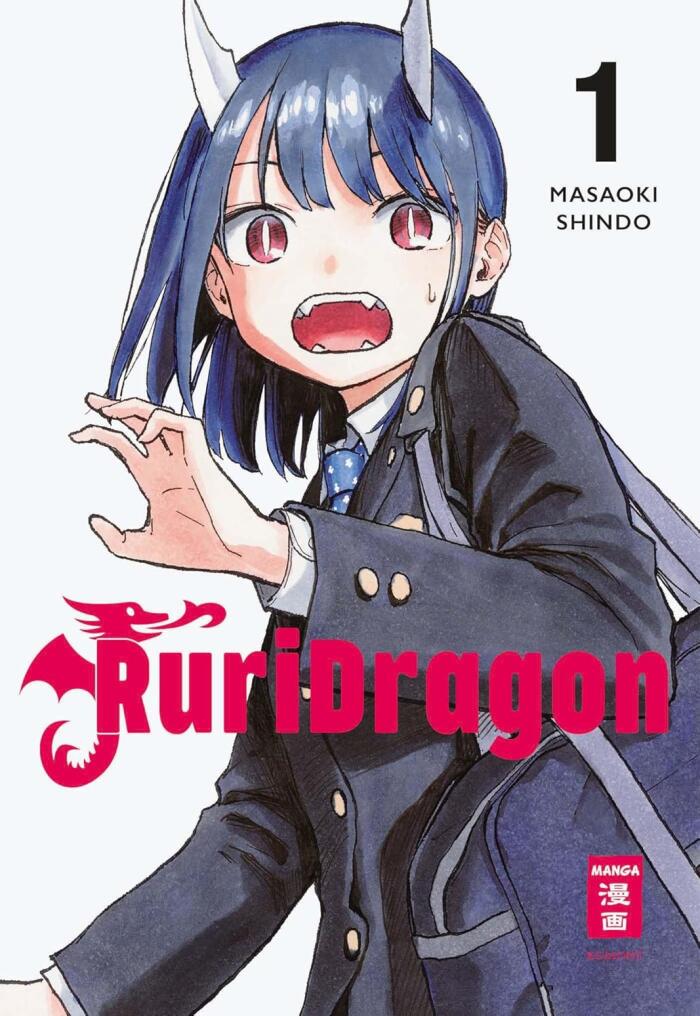 Ruri Dragon 01