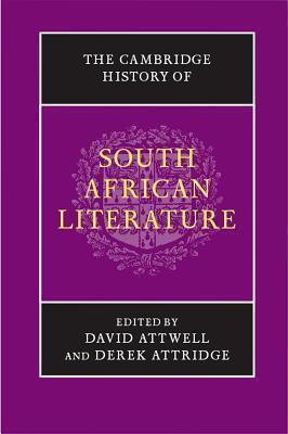 The Cambridge History of South African Literature