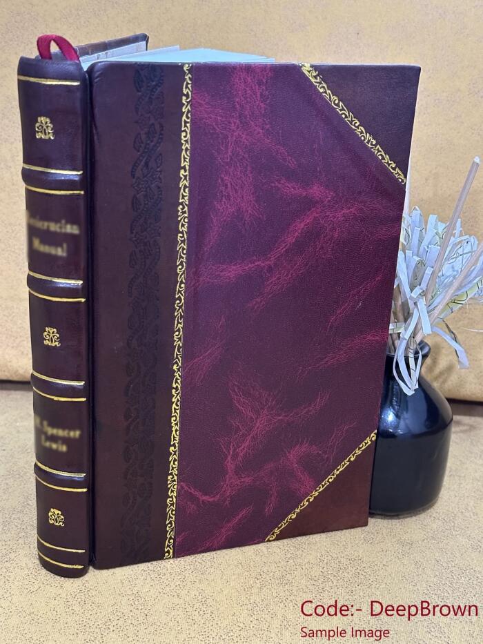 About Catherine de' Medici, [by] Honoré de Balzac, translated by Clara Bell, with a preface by George Saintsbury. 1897 [Leather Bound]