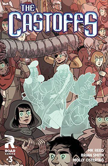 The Castoffs #3
