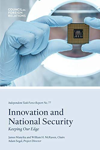 Innovation and National Security: Keeping Our Edge