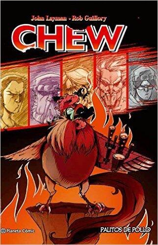 Chew, Vol. 9: Palitos de pollo