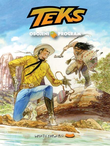 Biblioteka Obojeni program #40 Teks: Pucajte u pijanistu - Ubiću Teksa Vilera - Pravda! - Kanzas - Od sumraka do svitanja