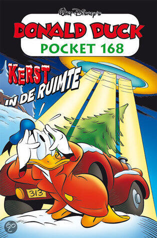 Kerst in de ruimte