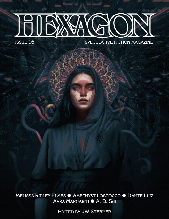 Hexagon SF Magazine, Issue 16