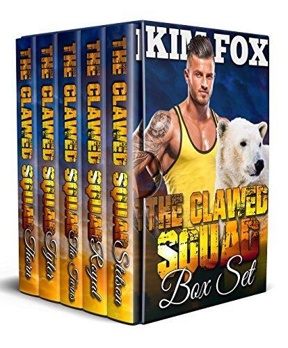 The Clawed Squad Box Set
