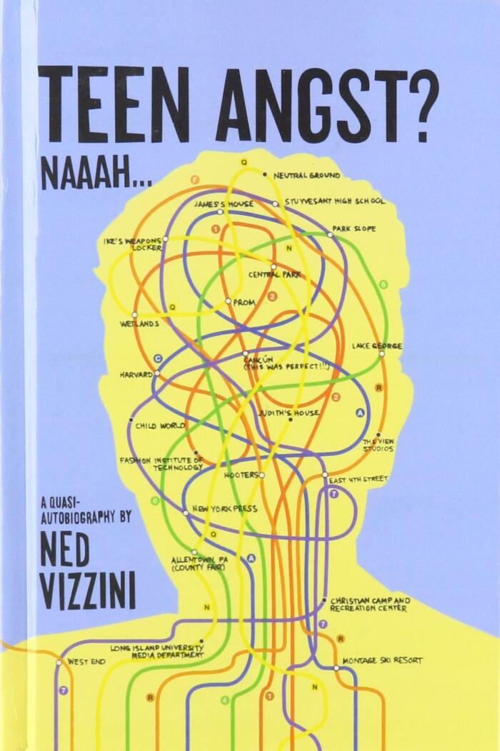 Teen Angst? Naaah... a Quasi-Autobiography