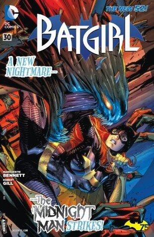 Batgirl (2011-2016) #30