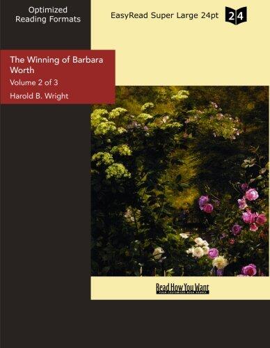 The Winning of Barbara Worth