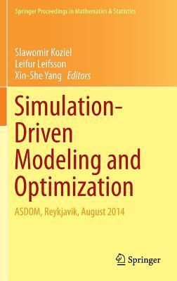 Simulation-Driven Modeling and Optimization: ASDOM, Reykjavik, August 2014