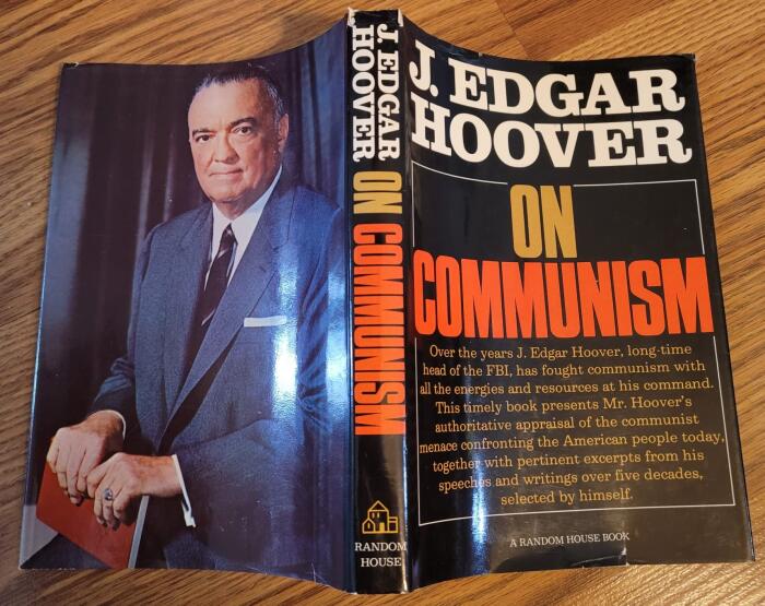 On Communism (1969, Random House, NY, First Edition/Printing, Hardcover)