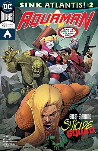 Aquaman (2016-) #39