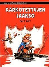 Karkotettujen laakso