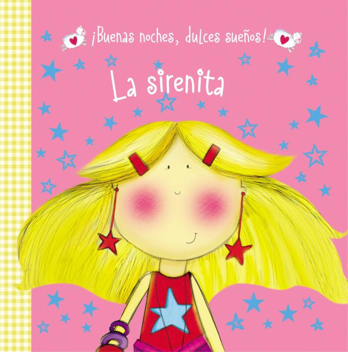 La sirenita (¡Buenas noches, dulces sueños!)