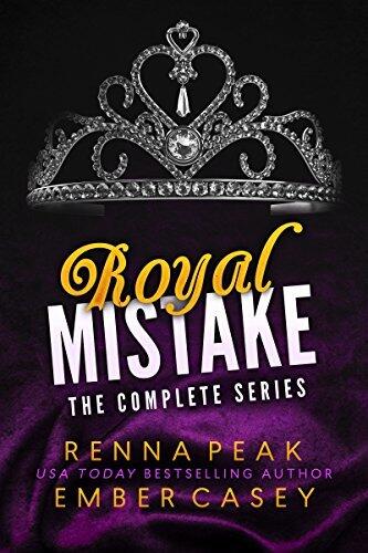 Royal Mistake - The Complete Series