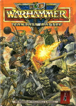 Warhammer Fantasy Battle (3rd Edition)