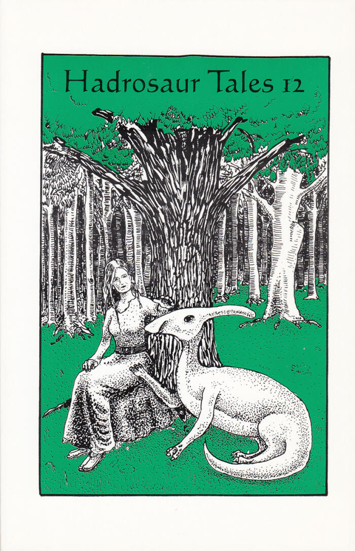 Hadrosaur Tales 12