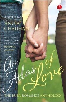 An Atlas of Love: The Rupa Romance Anthology